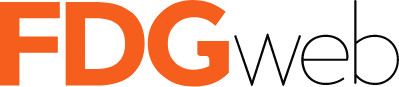 FDG Web logo